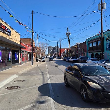 Downtown Dallas 2Bd Free Parking Екстер'єр фото