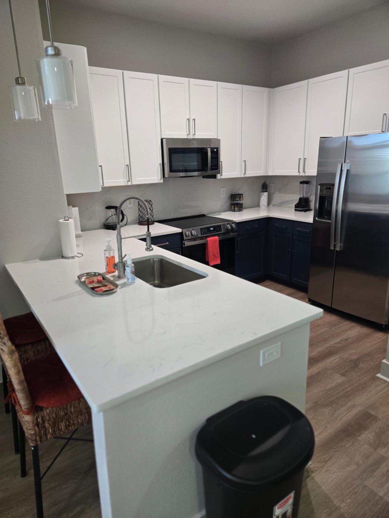 Downtown Dallas 2Bd Free Parking Екстер'єр фото