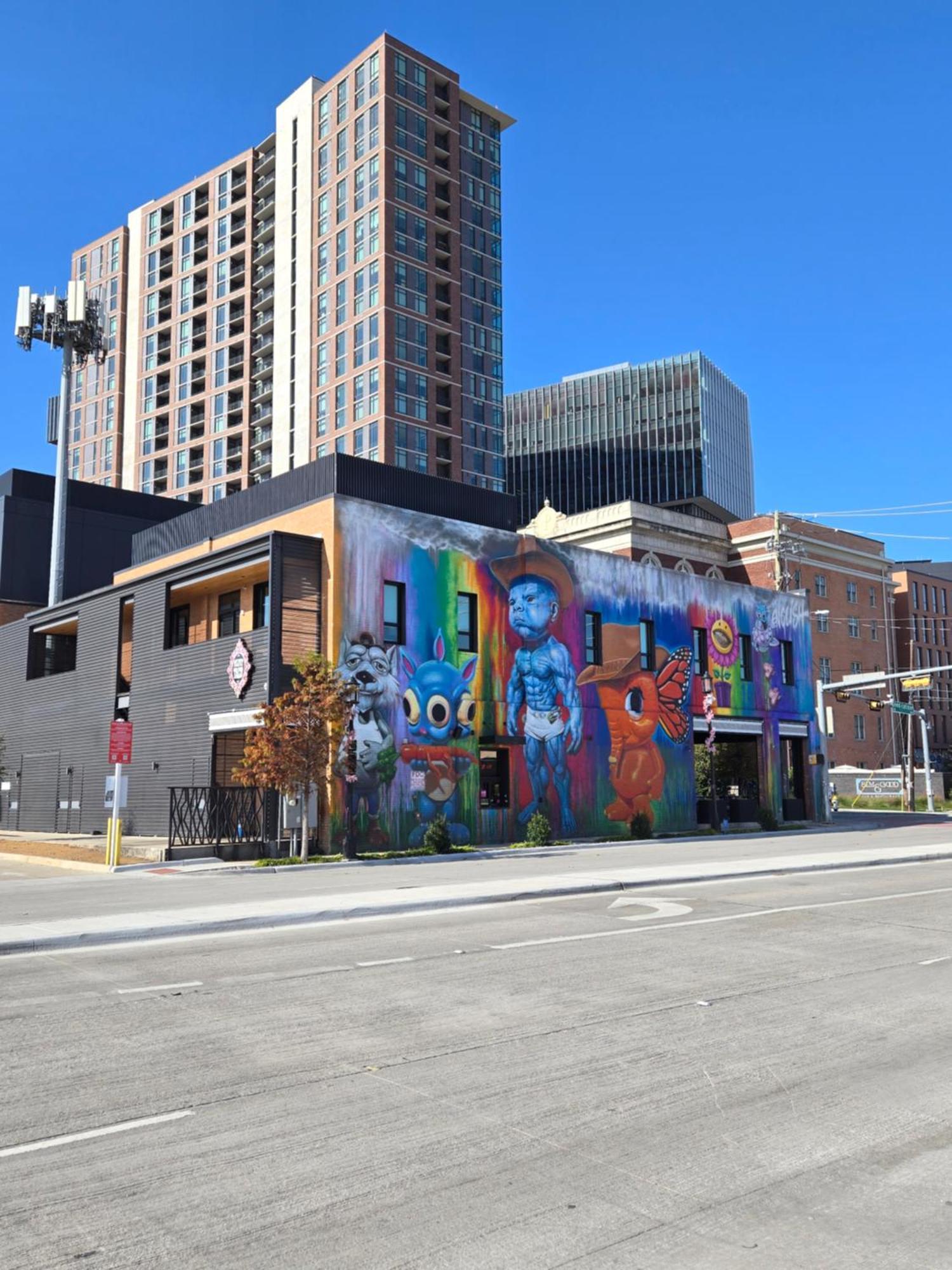 Downtown Dallas 2Bd Free Parking Екстер'єр фото