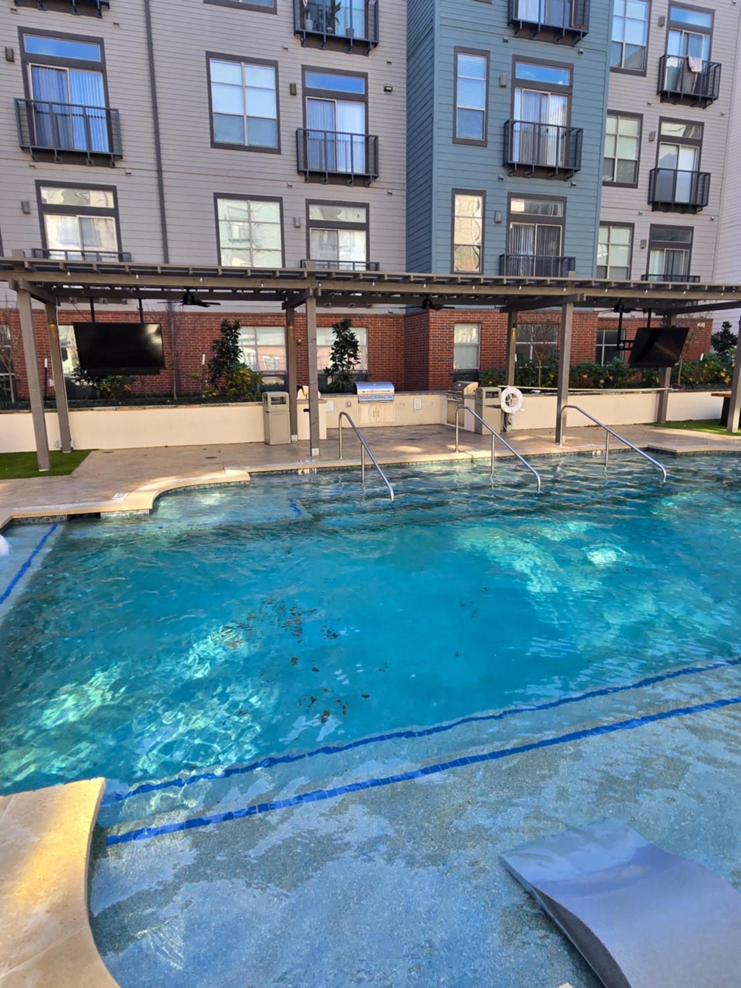Downtown Dallas 2Bd Free Parking Екстер'єр фото