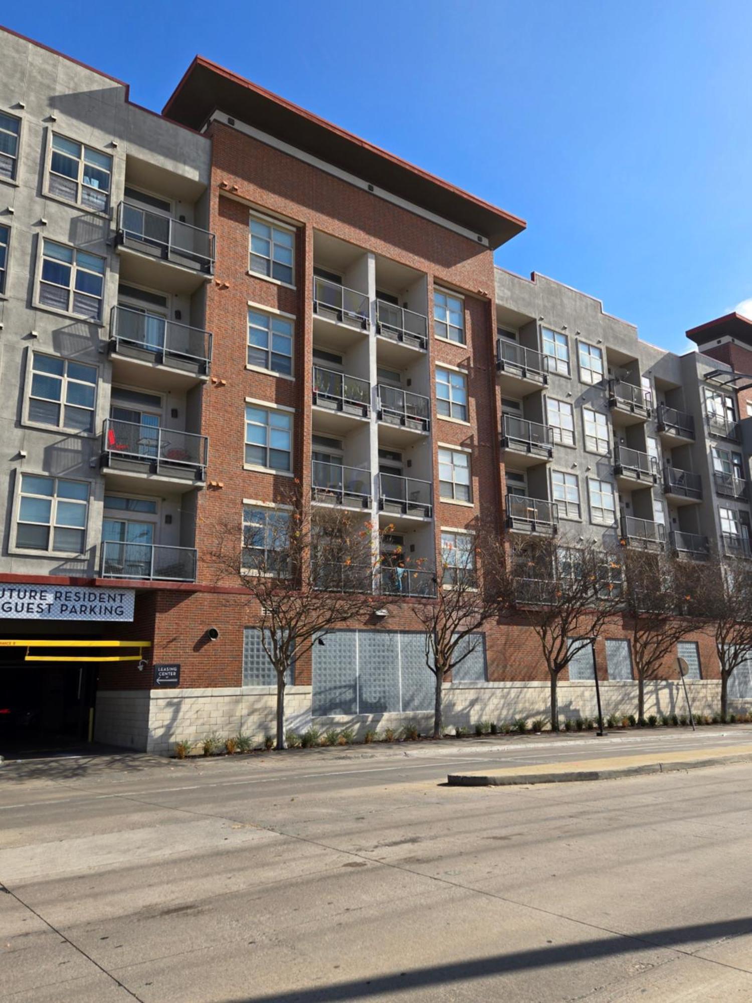 Downtown Dallas 2Bd Free Parking Екстер'єр фото